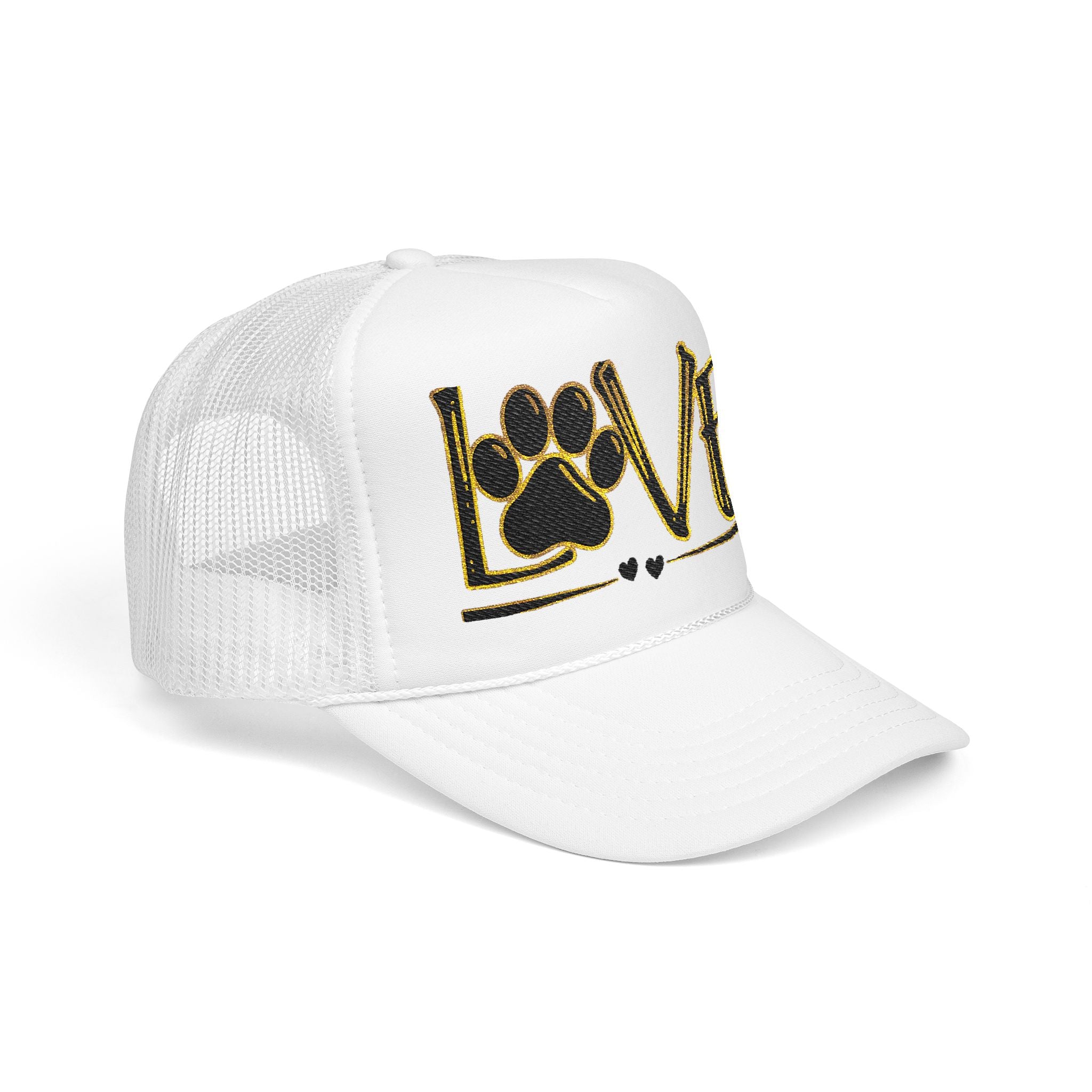 Foam Trucker Hat (Embroidery)