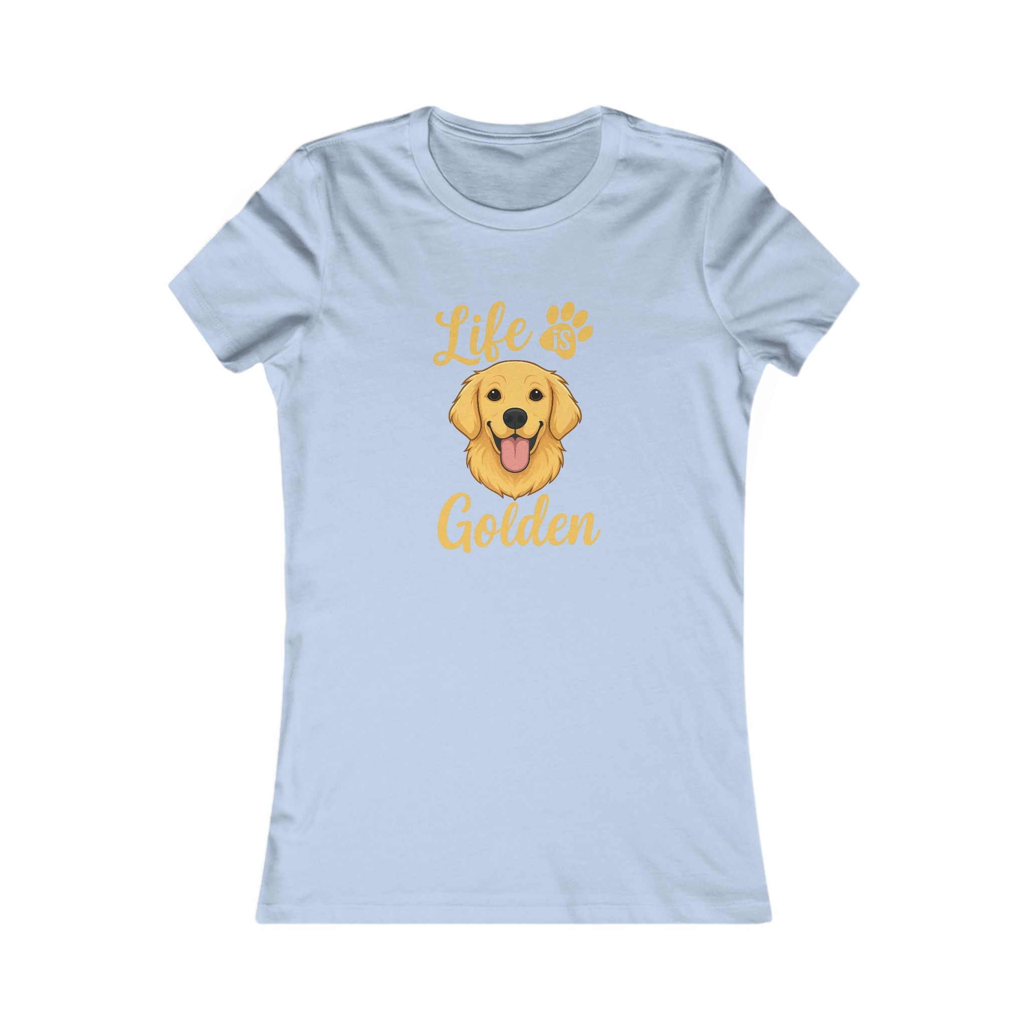 Life is GoldenWomen's Favorite Tee
