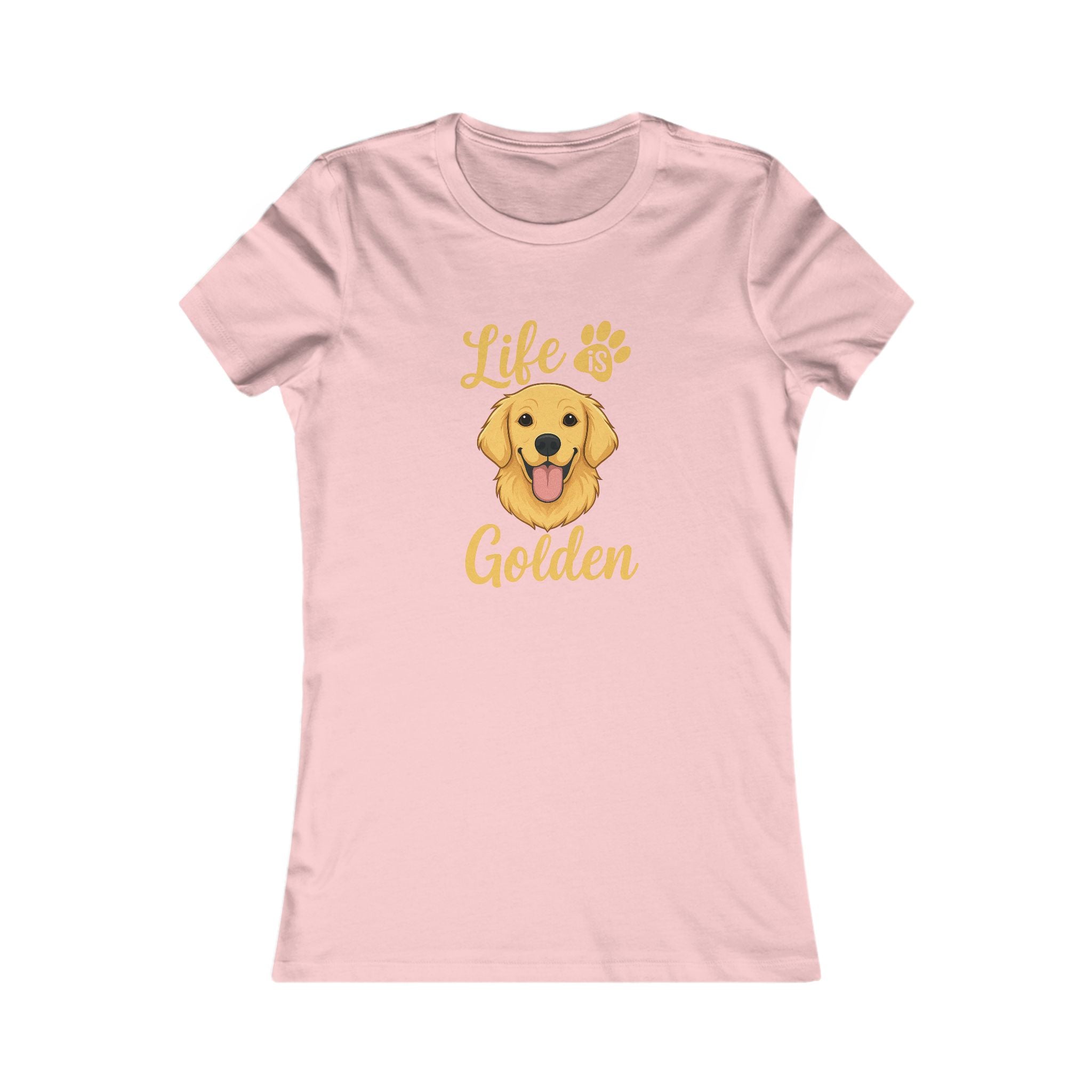 Life is GoldenWomen's Favorite Tee