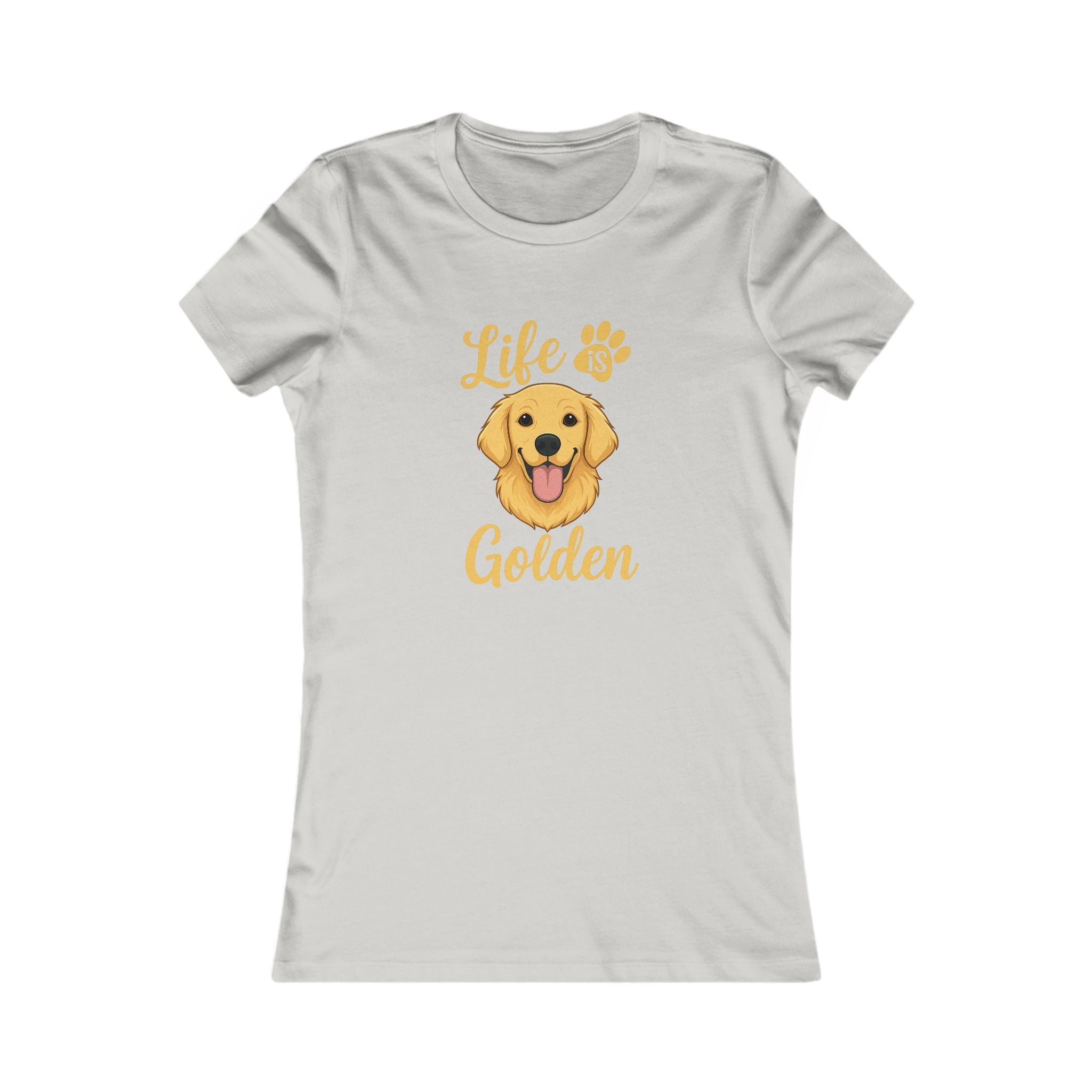 Life is GoldenWomen's Favorite Tee