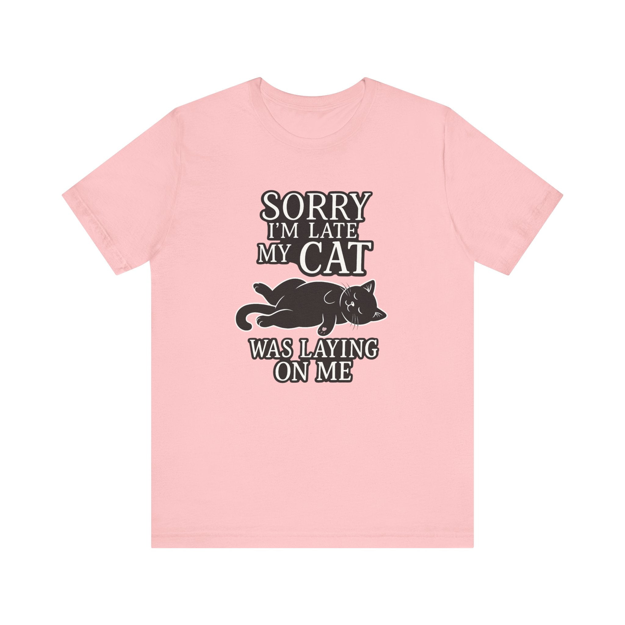 Cute Cat Lover Tee (Unisex)