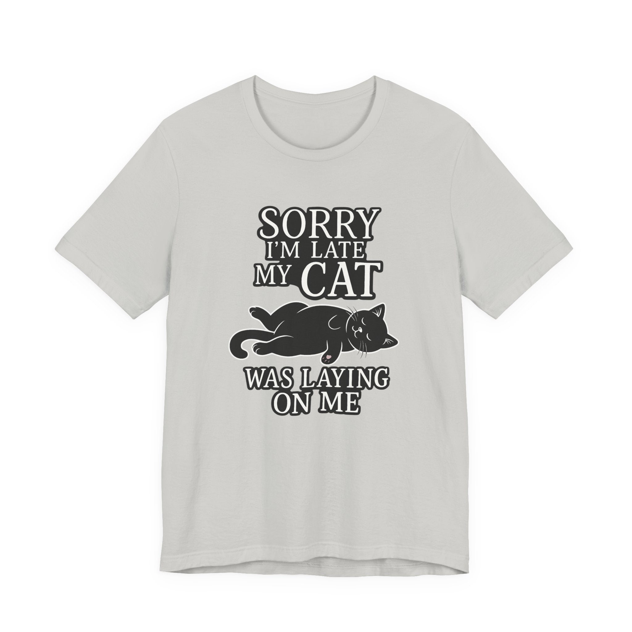 Cute Cat Lover Tee (Unisex)