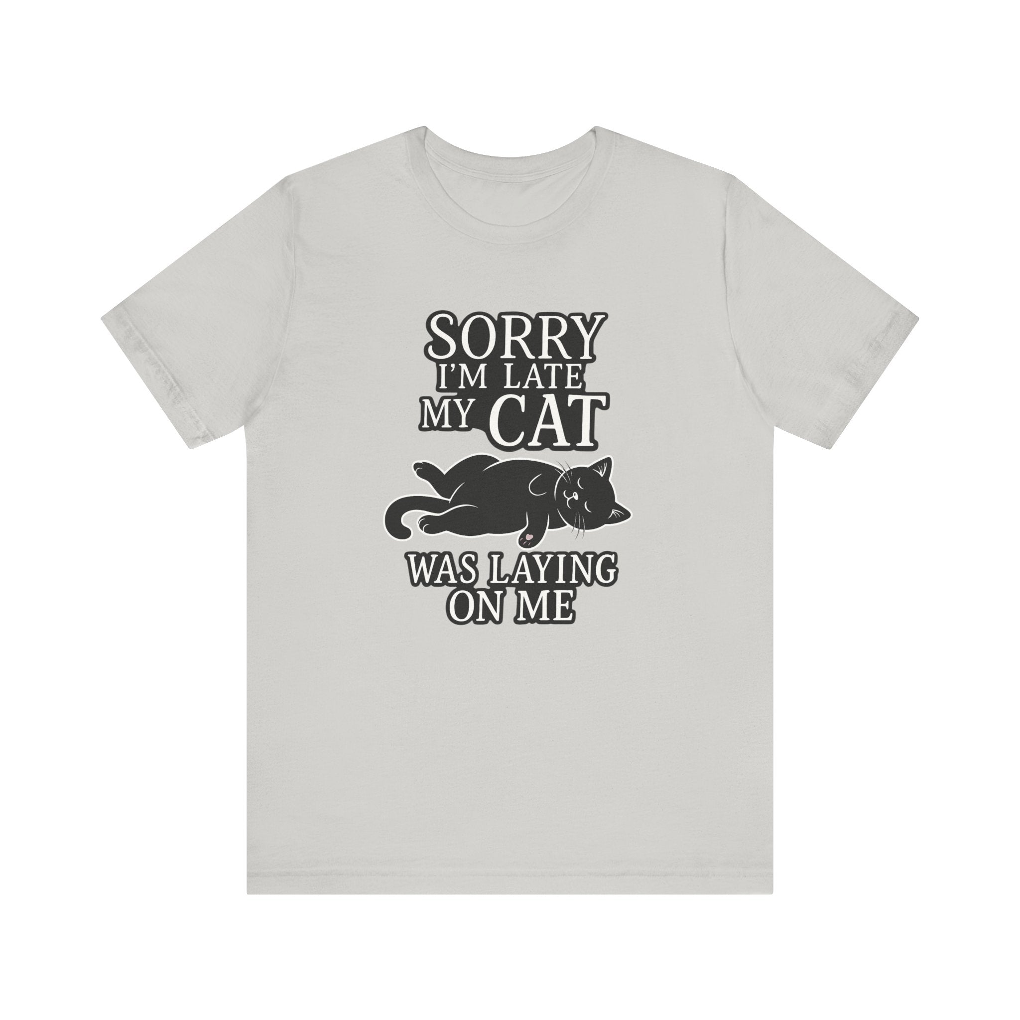 Cute Cat Lover Tee (Unisex)